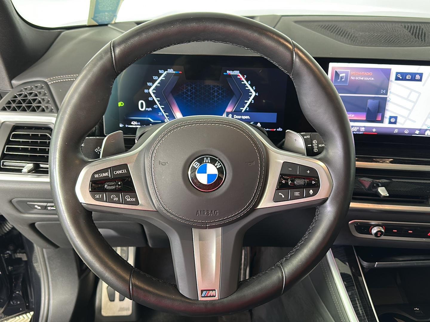 Certified Used 2024 Carbon Black Metallic BMW xDrive40i image 14