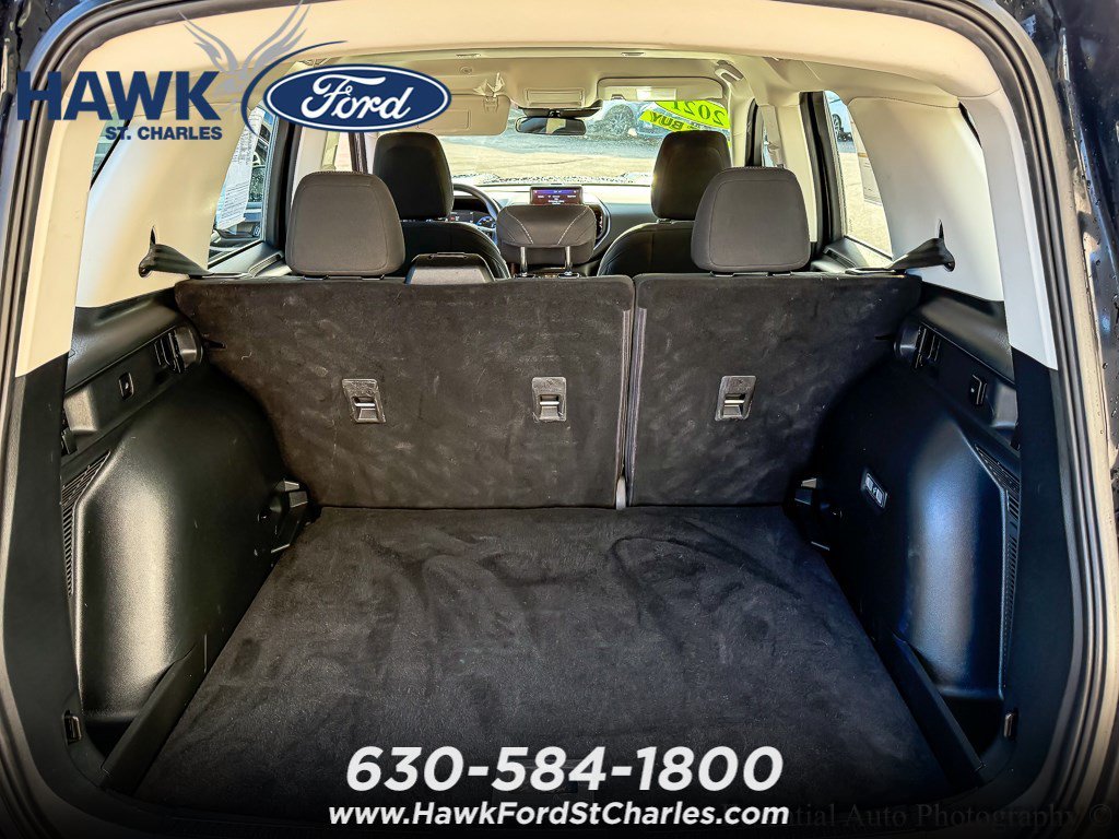 Used 2021 Shadow Black Ford Base image 18