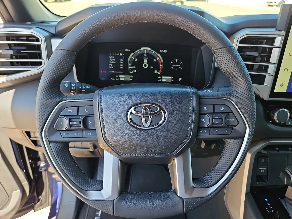 New 2026 Blueprint Toyota Limited image 8