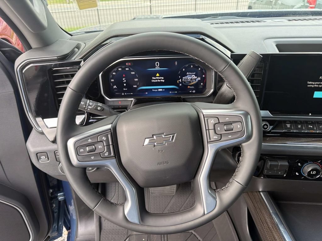 New 2026 Lakeshore Blue Metallic Chevrolet LT image 23