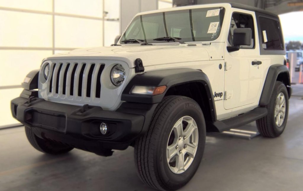 2023 Jeep Wrangler 2-Door
