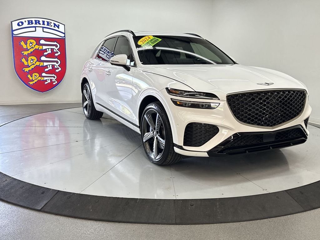 2024 Genesis GV70 2.5T Standard AWD's photo