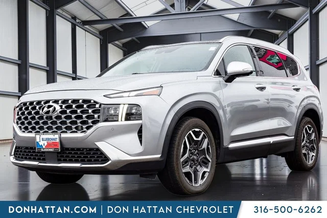 2023 Hyundai Santa Fe Limited
