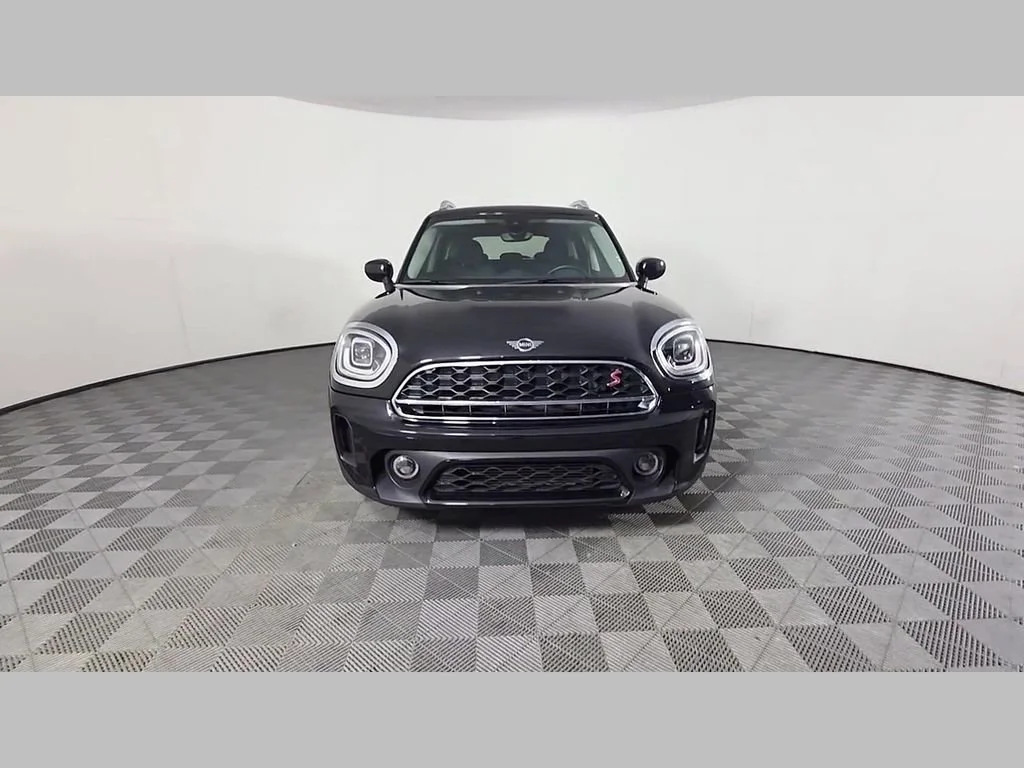 Used 2022 Midnight Black Metallic MINI Cooper S image 50