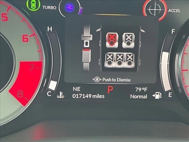Used 2023 Platinum White Pearl Acura w/A-Spec Package image 22