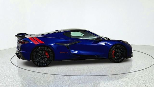 New 2027 Blue Chevrolet Grand Sport image 7