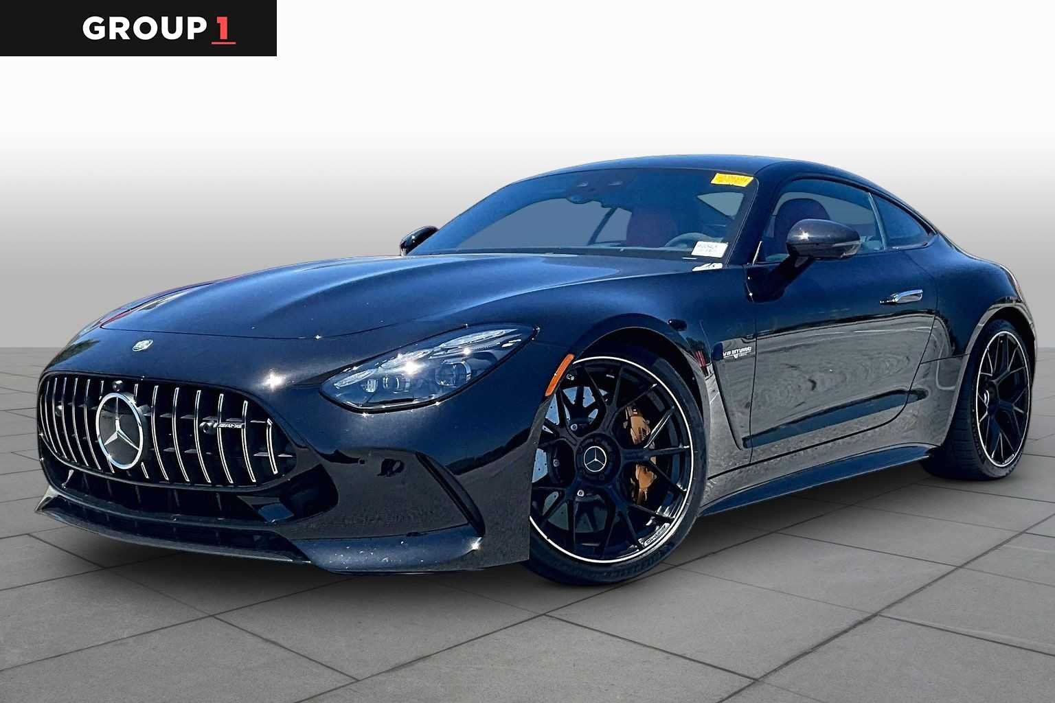 2025 Mercedes-Benz AMG GT 55's photo
