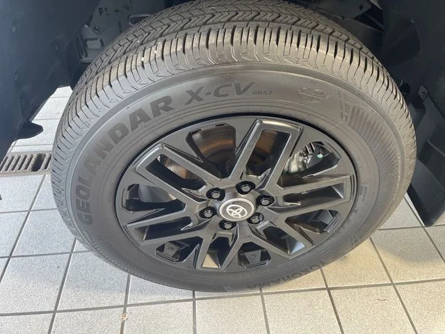 Used 2025 Magnetic Gray Metallic Toyota Limited image 5