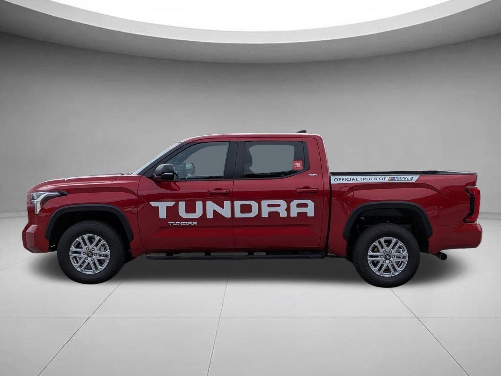 Used 2026 Supersonic Red Toyota SR5 image 8
