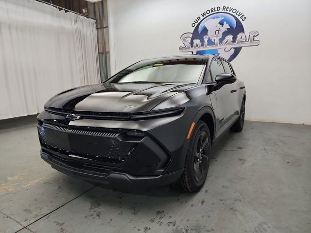 New 2026 Black Chevrolet LT image 10