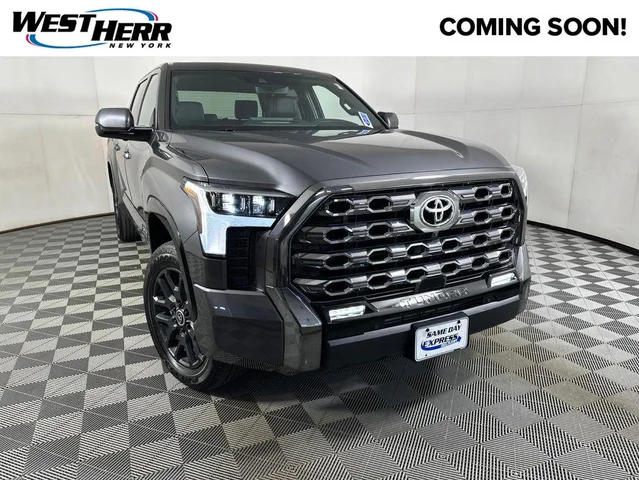 2024 Toyota Tundra Platinum