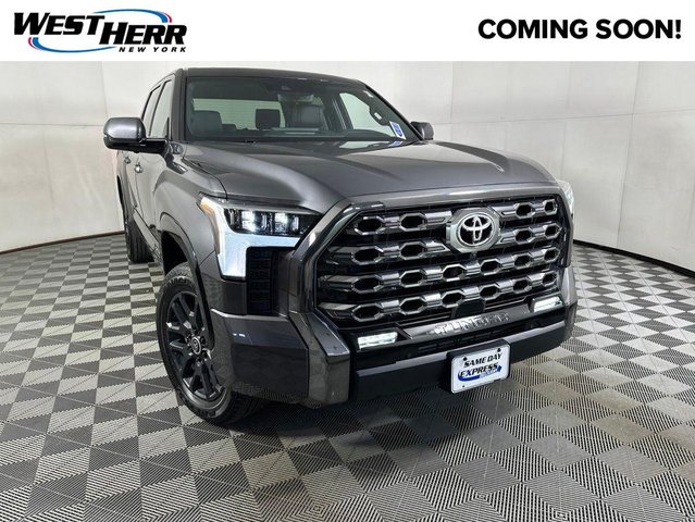 2024 Toyota Tundra Platinum