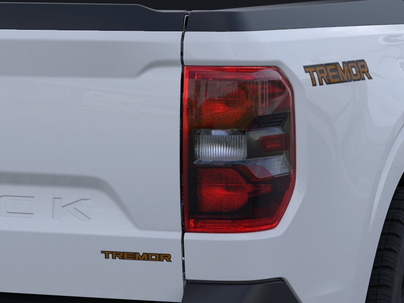 New 2026 Space White Metallic Ford Tremor® image 22
