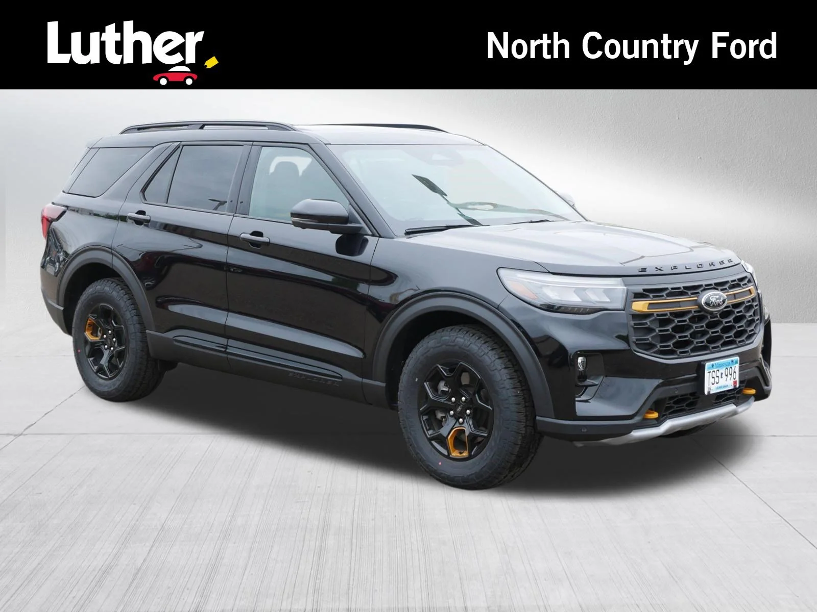 2026 Ford Explorer Tremor 4WD's photo