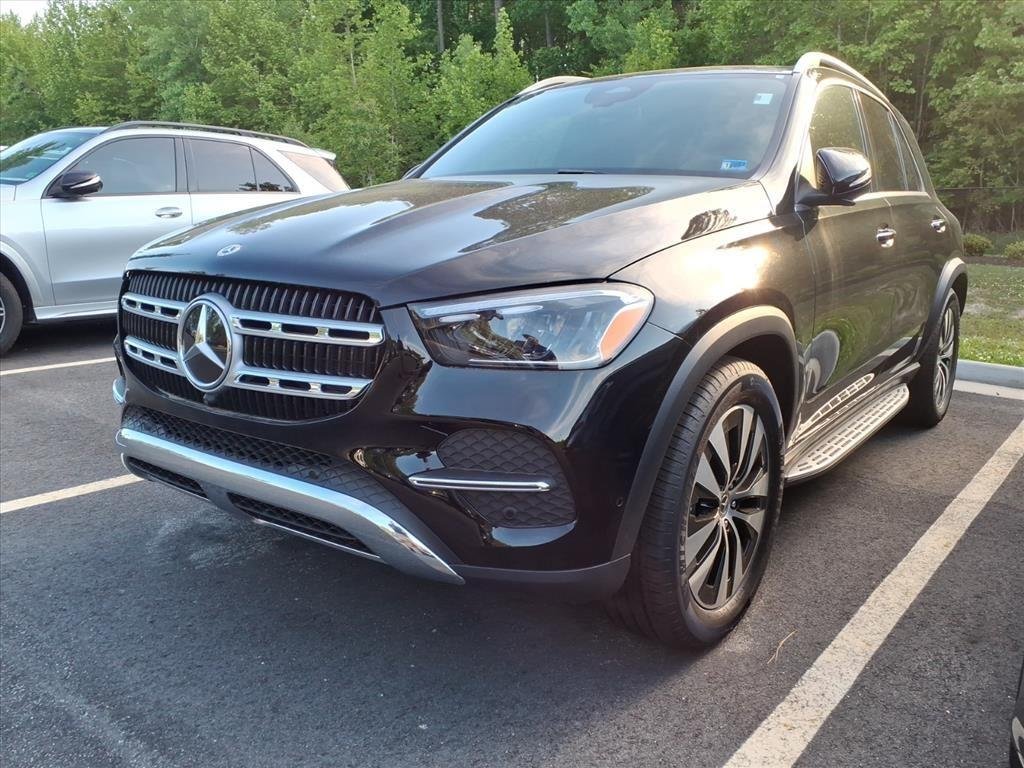 New 2026 BLACK Mercedes-Benz GLE 350 image 23