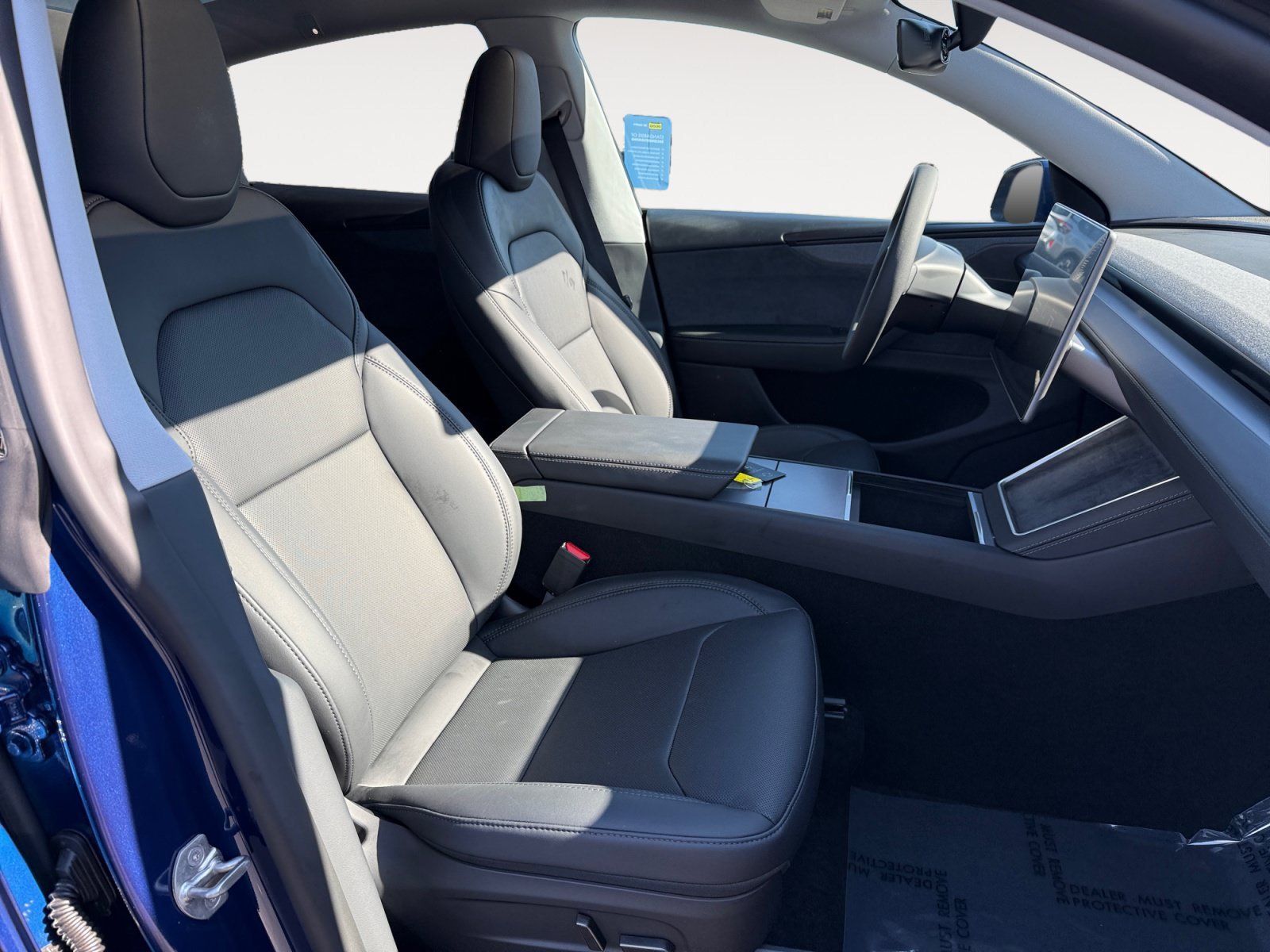 Used 2026 Blue Tesla  image 19