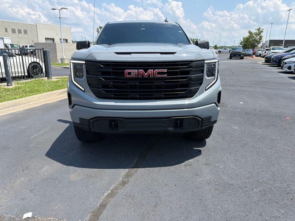 Used 2024 Gray GMC Pro image 2