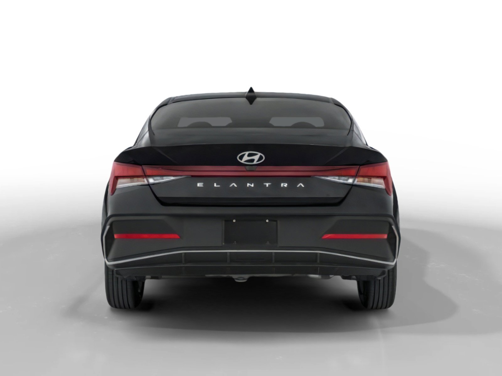 New 2026 Abyss Black Hyundai SE image 5