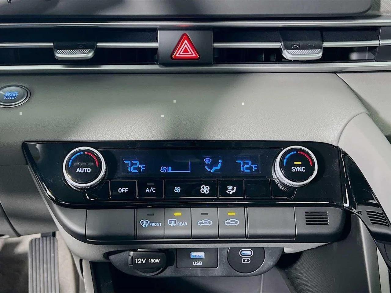 2026 Hyundai Elantra Hybrid — photo 11