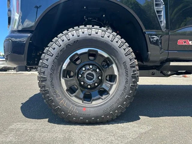 New 2026 Agate Black Metallic Ford F-250® Platinum® image 49