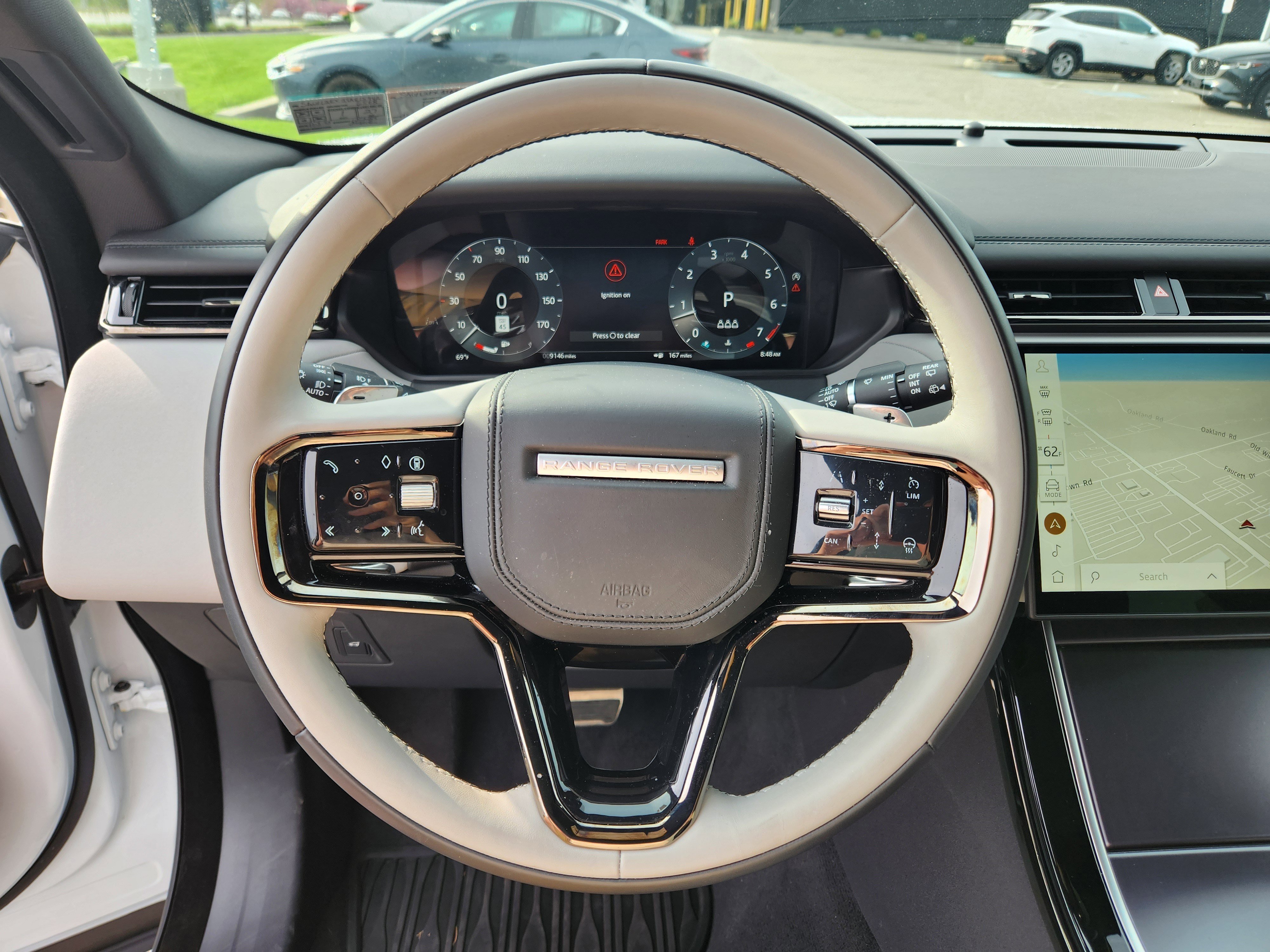 Certified Used 2026 Fuji White Land Rover Dynamic SE image 18