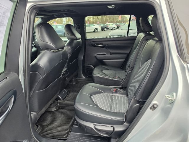 2023 Toyota Highlander XSE - Photo 22