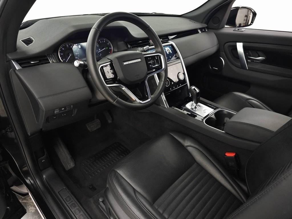 2022 LAND ROVER DISCOVERY SPORT - Image 16