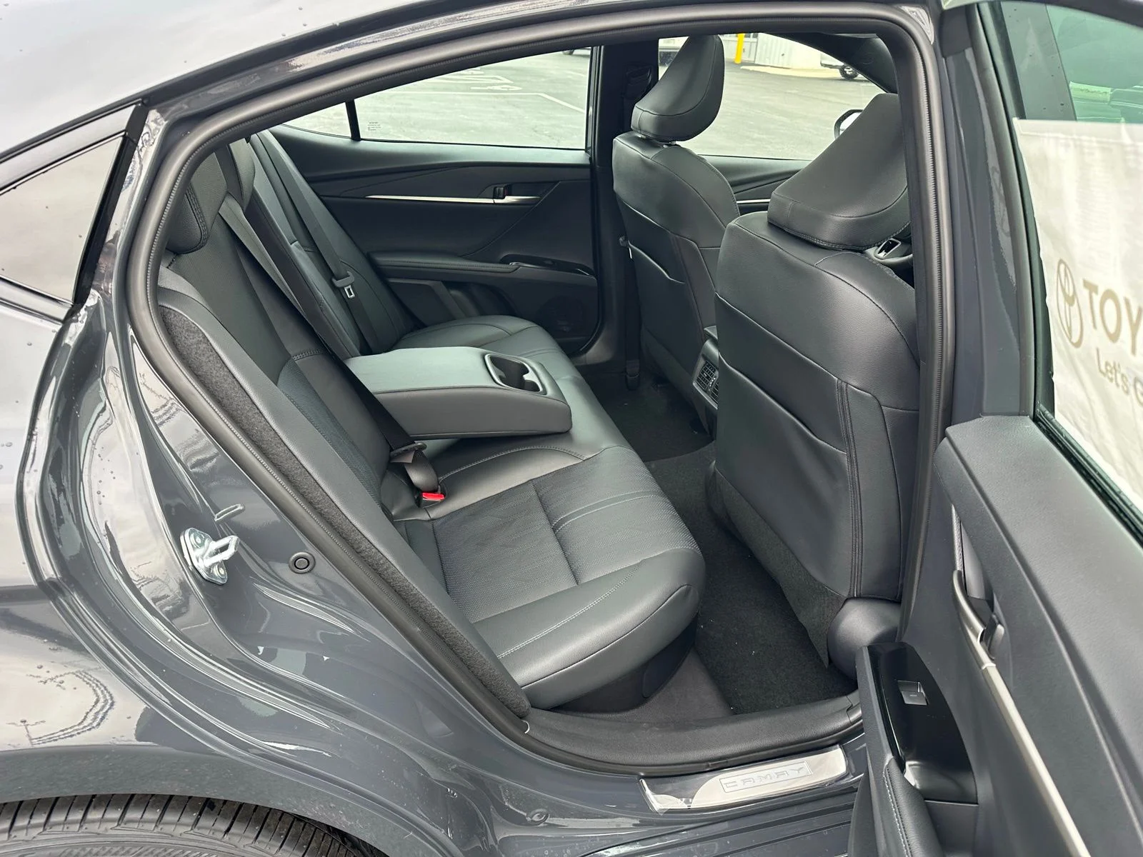 2026 Toyota Camry XSE - Photo 21