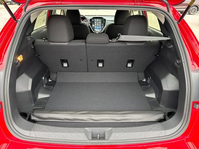 New 2026 PURE RED Subaru Sport image 25