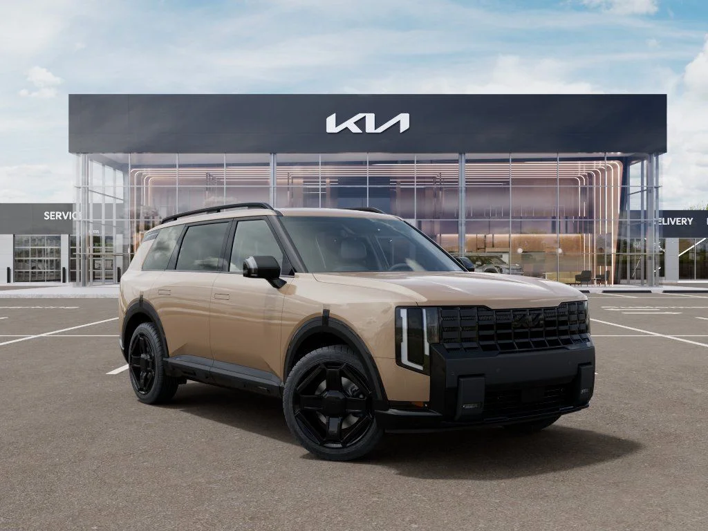 New 2027 Terrain Brown Kia X-Line EX image 9