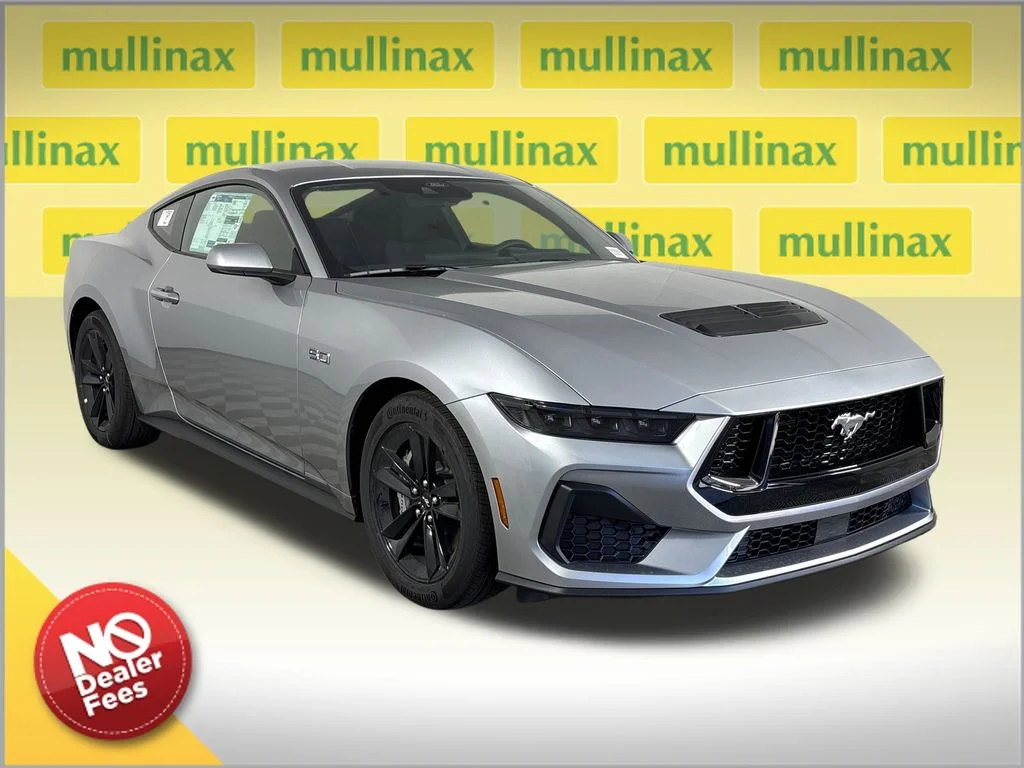 2026 Ford Mustang GT Fastback's photo