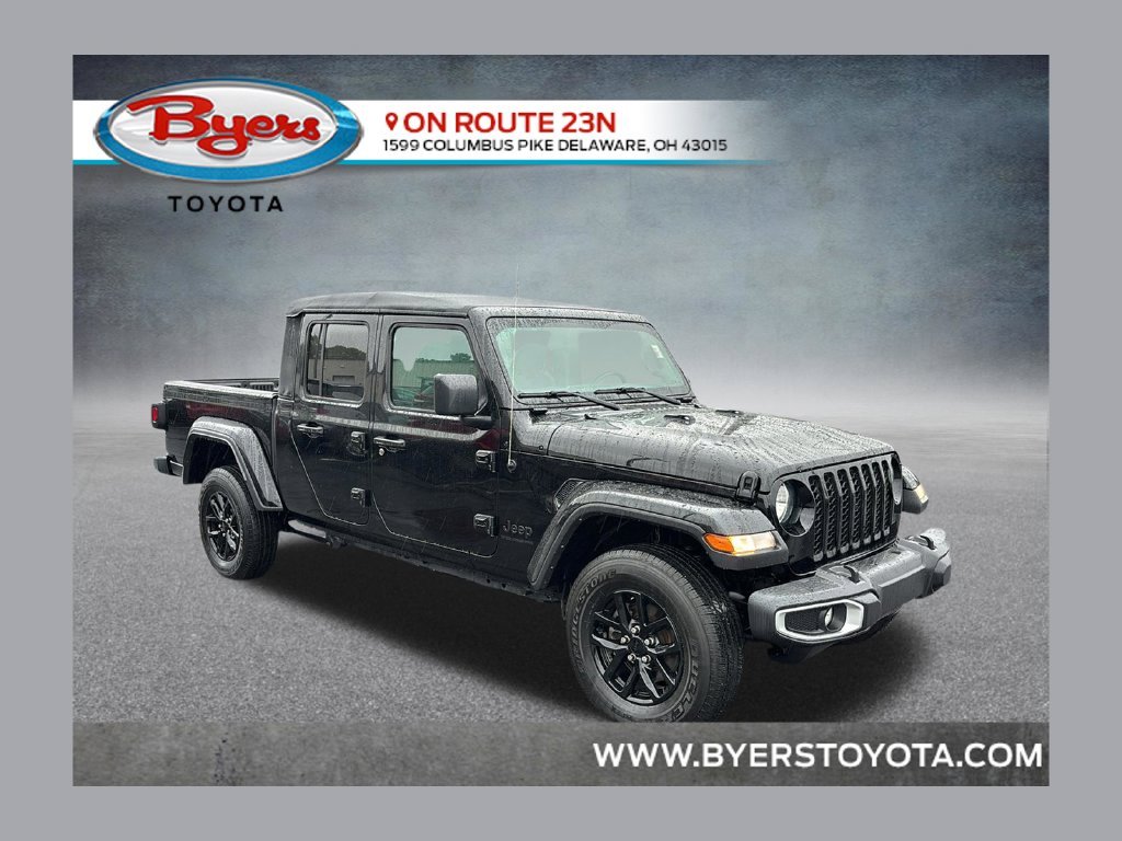 2023 Jeep Gladiator