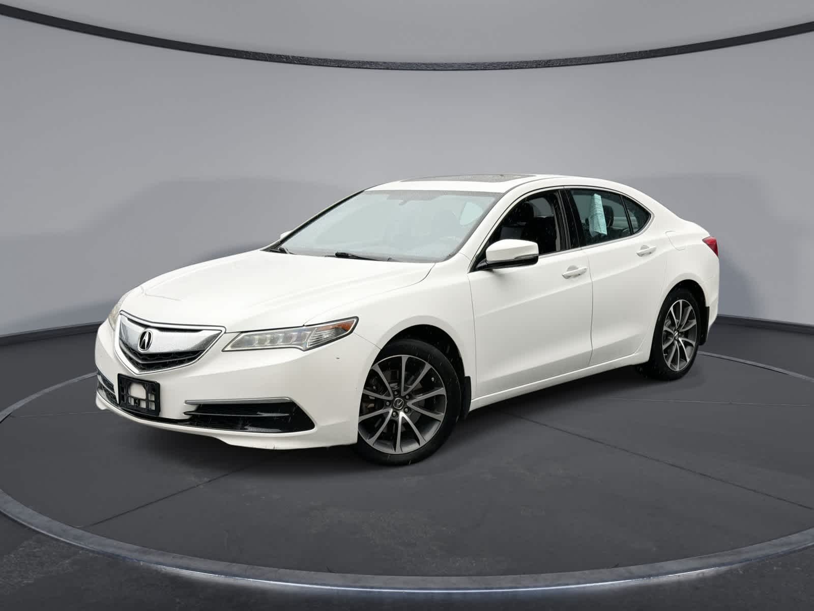 Used 2017 Bellanova White Pearl Acura V6 image 1