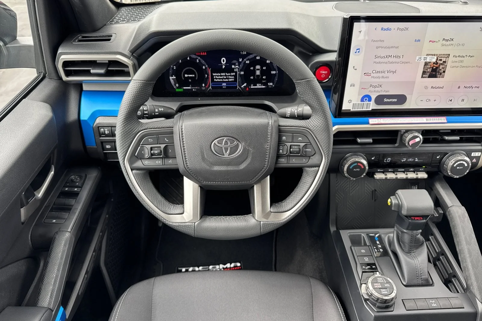 New 2026 Underground Toyota Tacoma TRD Off-Road image 13
