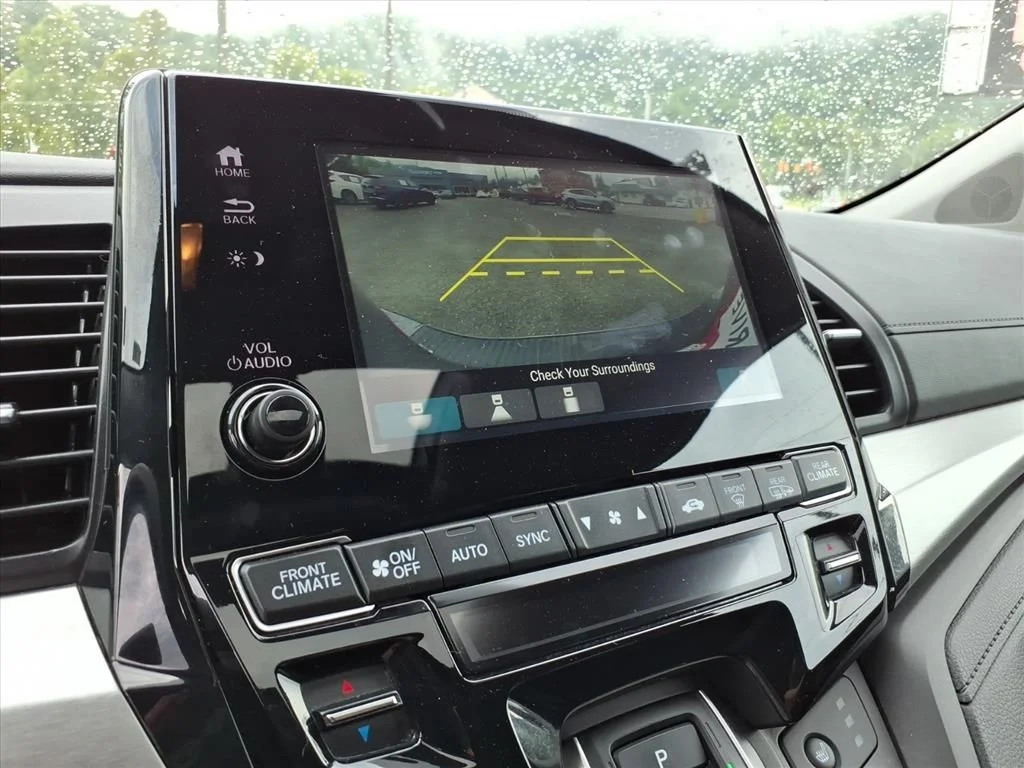Used 2023 Gray Honda EX-L image 25