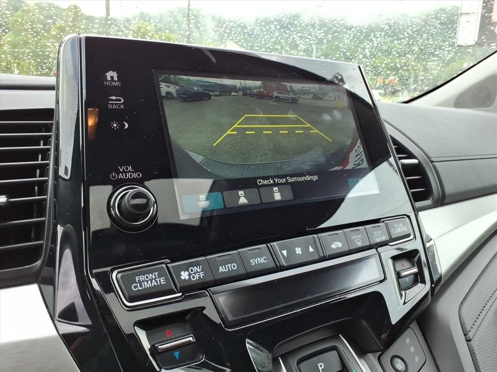 Used 2023 Gray Honda EX-L image 25
