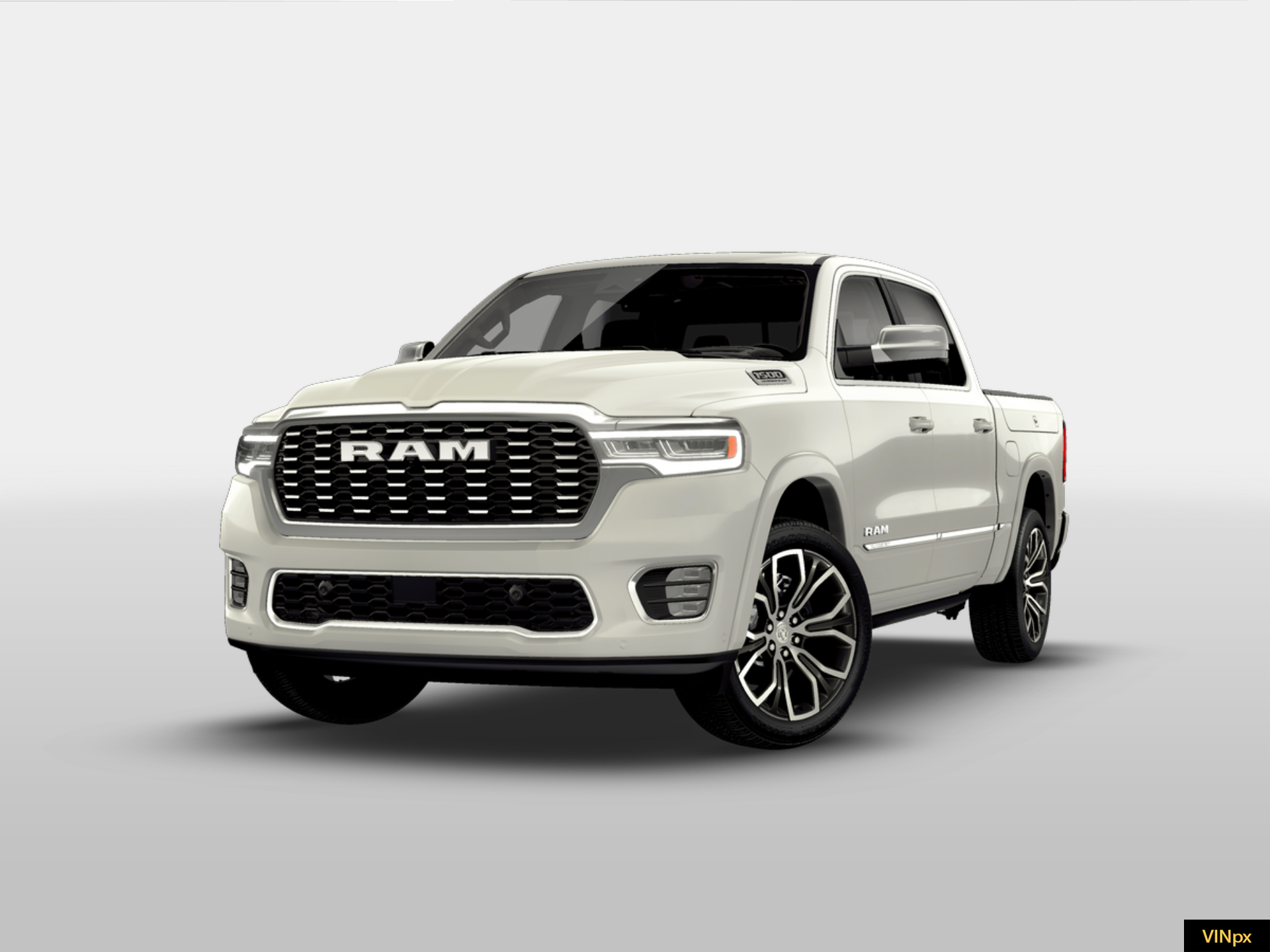 2026 RAM 1500 Tungsten 4x4 Crew Cab 5'7's photo
