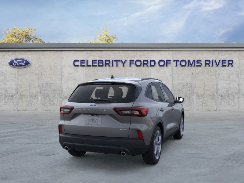 New 2026 Carbonized Gray Metallic Ford ST-Line image 8