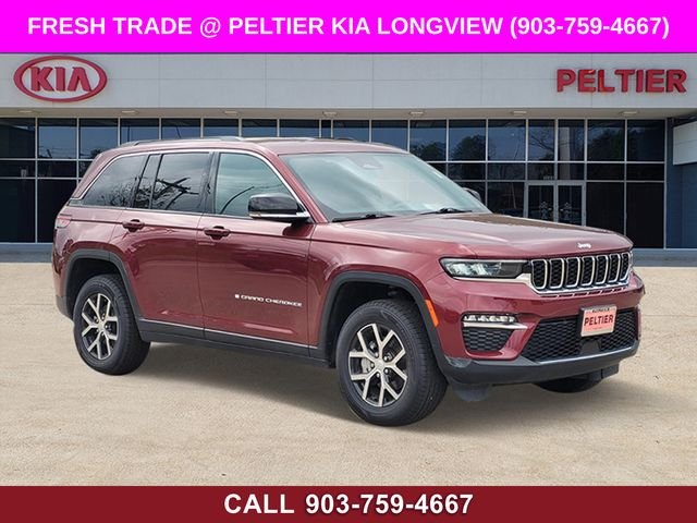 2024 Jeep Grand Cherokee