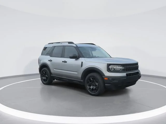 Used 2021 Silver Ford  image 2