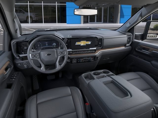 New 2026 Sterling Gray Metallic Chevrolet LT image 15