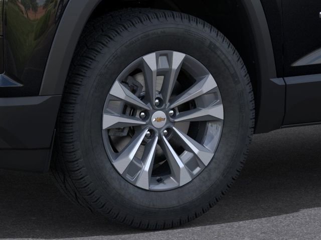 New 2026 Mosaic Black Metallic Chevrolet LT image 9
