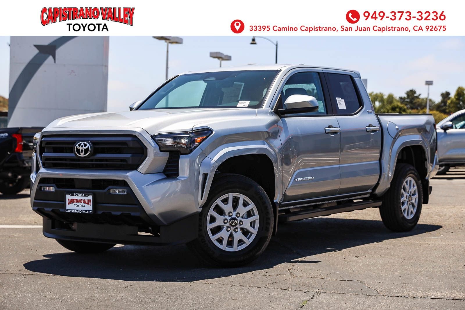 2026 Toyota Tacoma  SR5