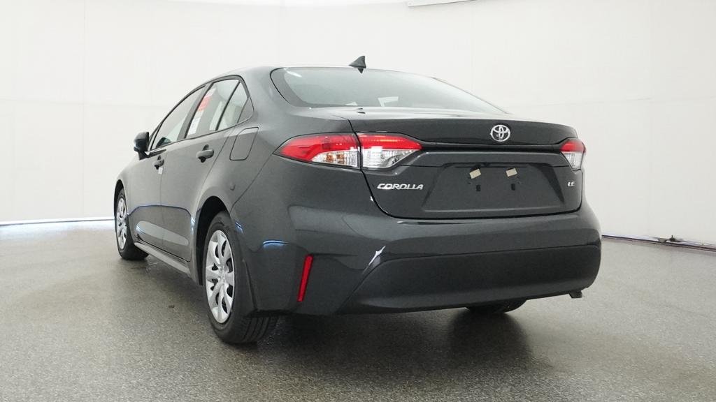 New 2026 Underground Toyota LE image 8
