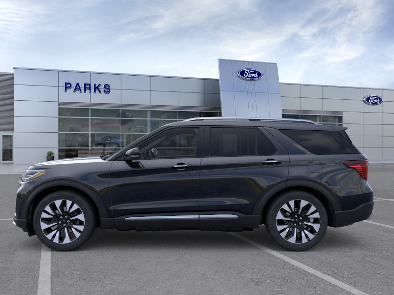 New 2026 Agate Black Metallic Ford Platinum™ image 3