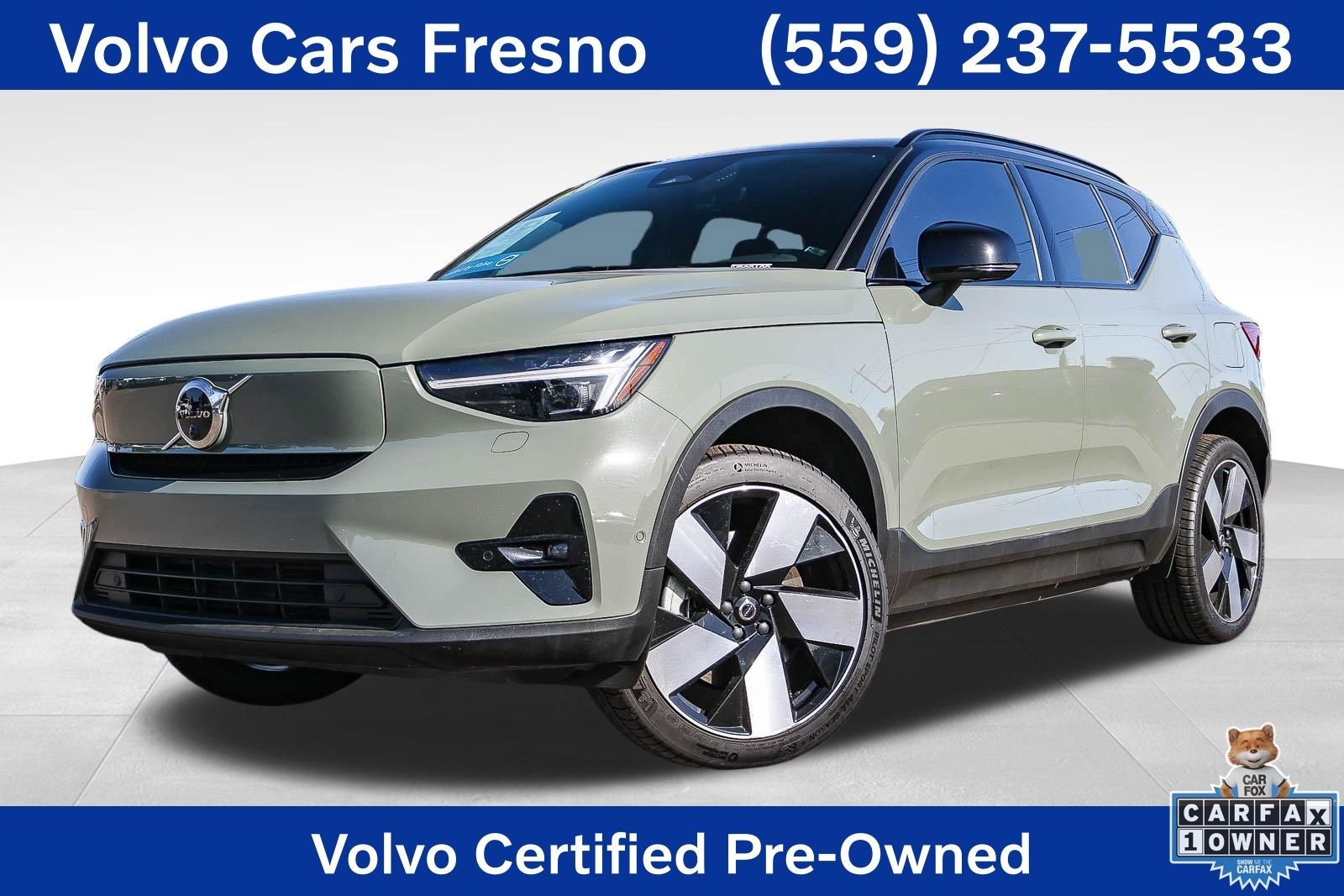 2023 Volvo XC40 Ultimate