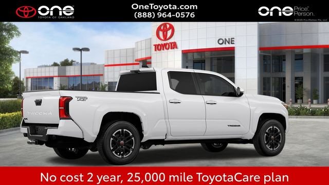 New 2026 Ice Cap Toyota  TRD Sport image 14
