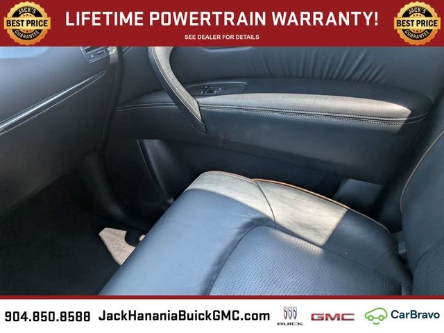 Used 2017 Black Nissan SL image 18