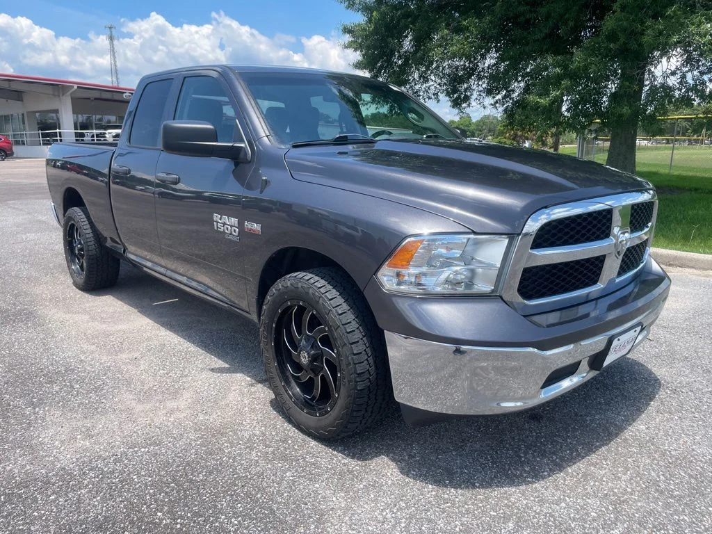 2019 RAM 1500 Classic Tradesman Quad Cab 6'4's photo