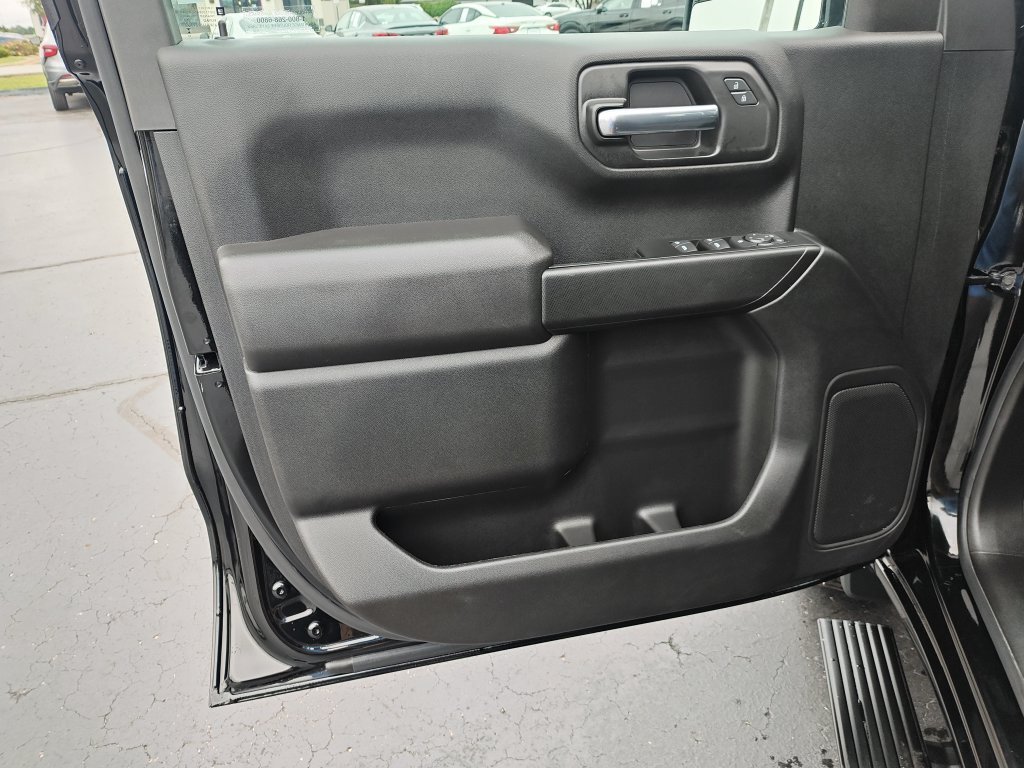 Certified Used 2025 Black GMC Pro image 12